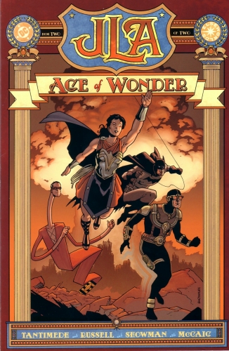 JLA: Age of Wonder # 2