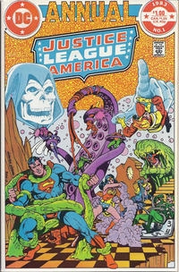 Justice League Of America Annual # 1