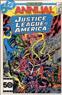 Justice League Of America Annual # 3