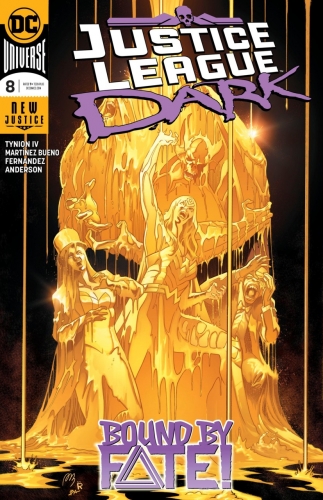 Justice League Dark vol 2 # 8