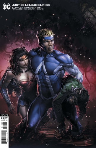 Justice League Dark vol 2 # 22