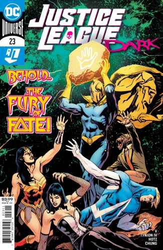 Justice League Dark vol 2 # 23