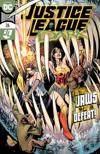 Justice League Dark vol 2 # 26