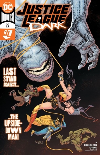 Justice League Dark vol 2 # 27