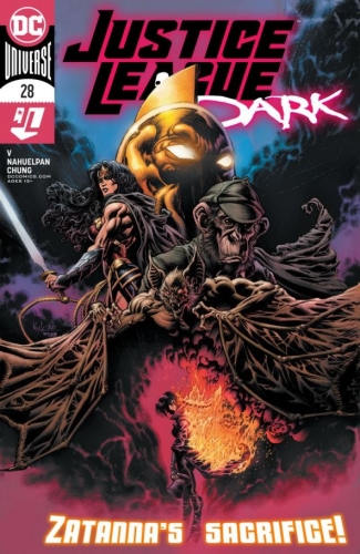 Justice League Dark vol 2 # 28