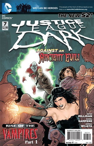 Justice League Dark vol 1 # 7
