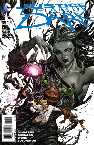 Justice League Dark vol 1 # 39