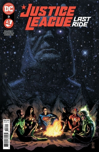 Justice League: Last Ride # 3