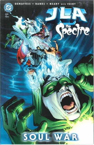 JLA/The Spectre: Soul War # 1