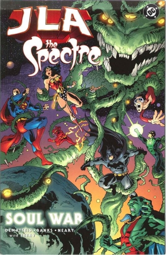 JLA/The Spectre: Soul War # 2