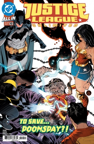 Justice League Unlimited Vol 2 # 10