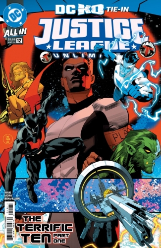 Justice League Unlimited Vol 2 # 12
