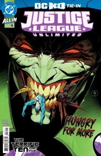 Justice League Unlimited Vol 2 # 16