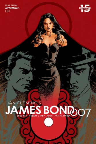 James Bond 007 # 11