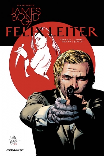 James Bond: Felix Leiter # 1