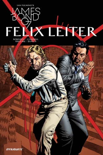James Bond: Felix Leiter # 2
