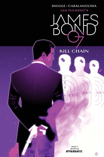 James Bond: Kill Chain # 1
