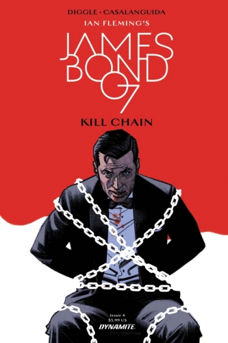James Bond: Kill Chain # 4
