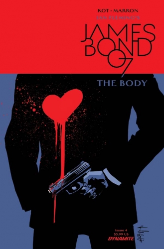 James Bond: The Body # 4