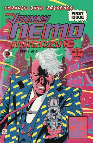 The Johnny Nemo Magazine # 1