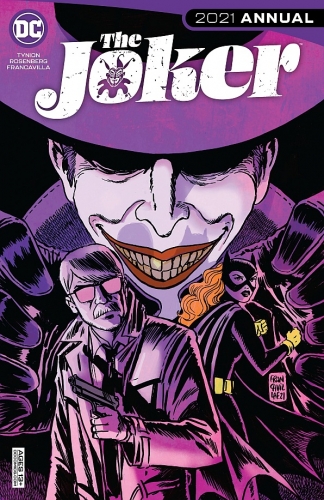 The Joker Annual 2021 # 1