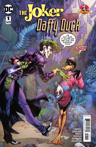 The Joker/Daffy Duck Special # 1