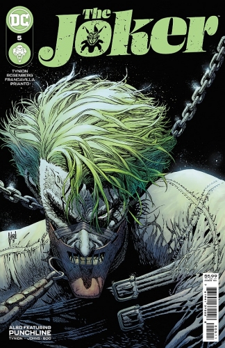 The Joker vol 2 # 5