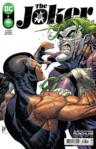 The Joker vol 2 # 8