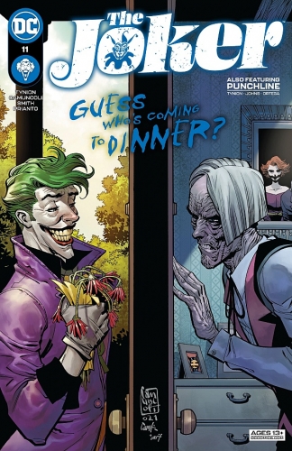 The Joker vol 2 # 11