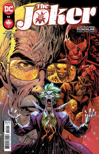 The Joker vol 2 # 14