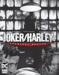 Joker/Harley: Criminal Sanity # 1