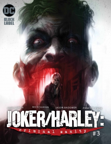 Joker/Harley: Criminal Sanity # 3