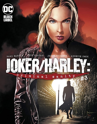 Joker/Harley: Criminal Sanity # 3