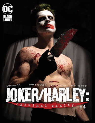 Joker/Harley: Criminal Sanity # 4