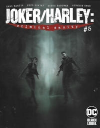 Joker/Harley: Criminal Sanity # 5