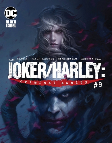 Joker/Harley: Criminal Sanity # 8
