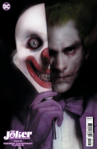 The Joker: The Man Who Stopped Laughing  # 11