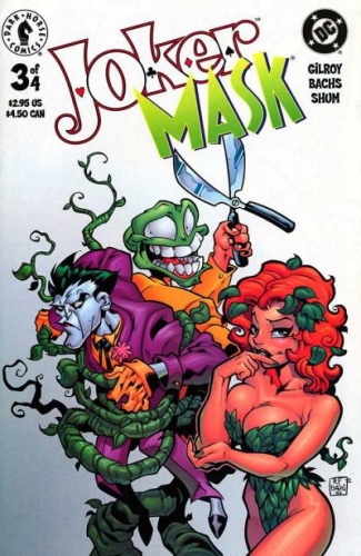 Joker/Mask # 3