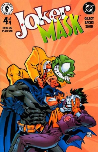 Joker/Mask # 4