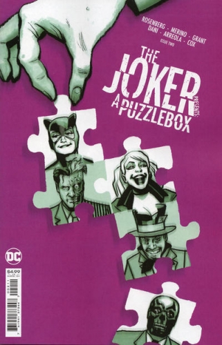 The Joker Presents: A Puzzlebox # 2