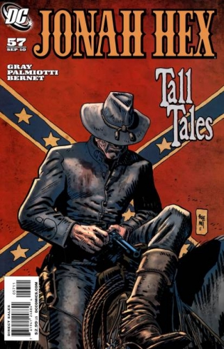 Jonah Hex Vol 2 # 57