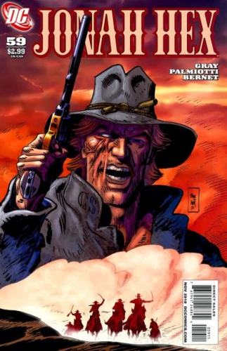 Jonah Hex Vol 2 # 59