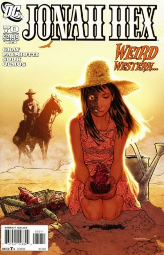 Jonah Hex Vol 2 # 70