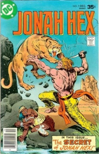 Jonah Hex # 7