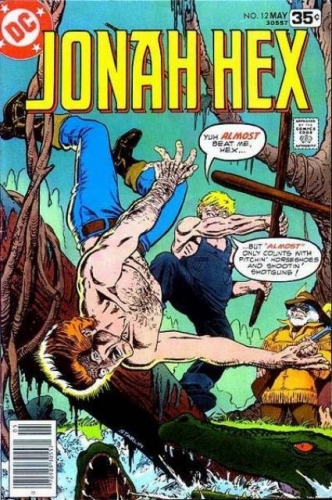 Jonah Hex # 12