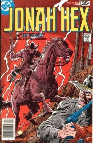 Jonah Hex # 14