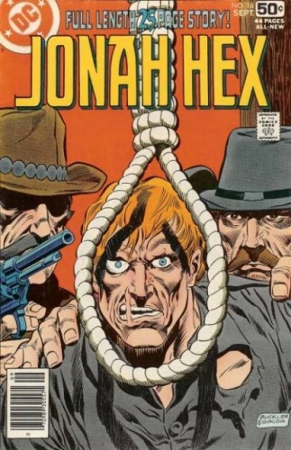 Jonah Hex # 16