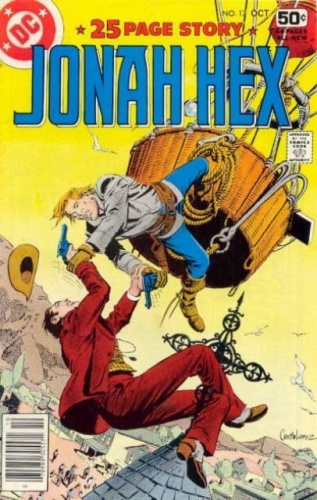 Jonah Hex # 17