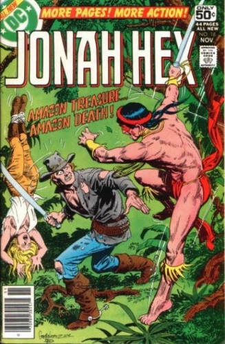 Jonah Hex # 18