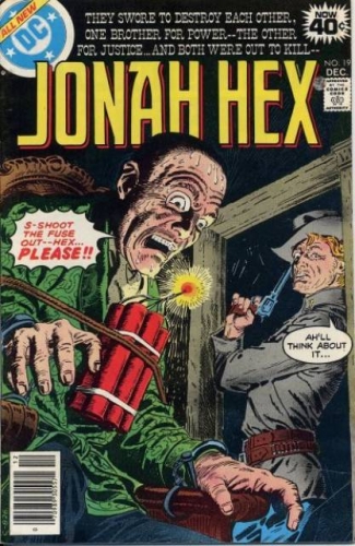 Jonah Hex # 19